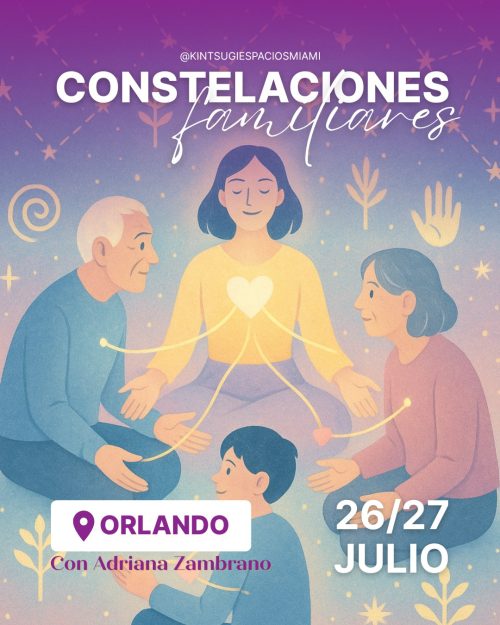 Constelaciones Familiares en Orlando